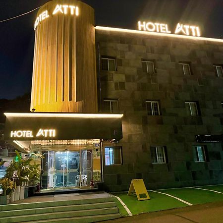 Hotel Atti Incheon Esterno foto