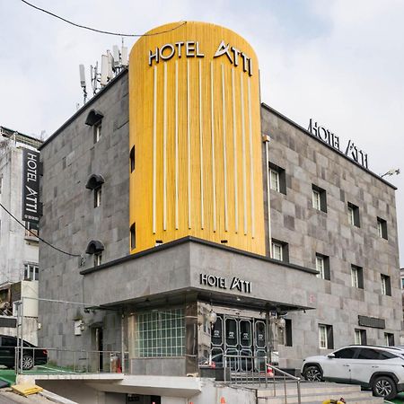 Hotel Atti Incheon Esterno foto