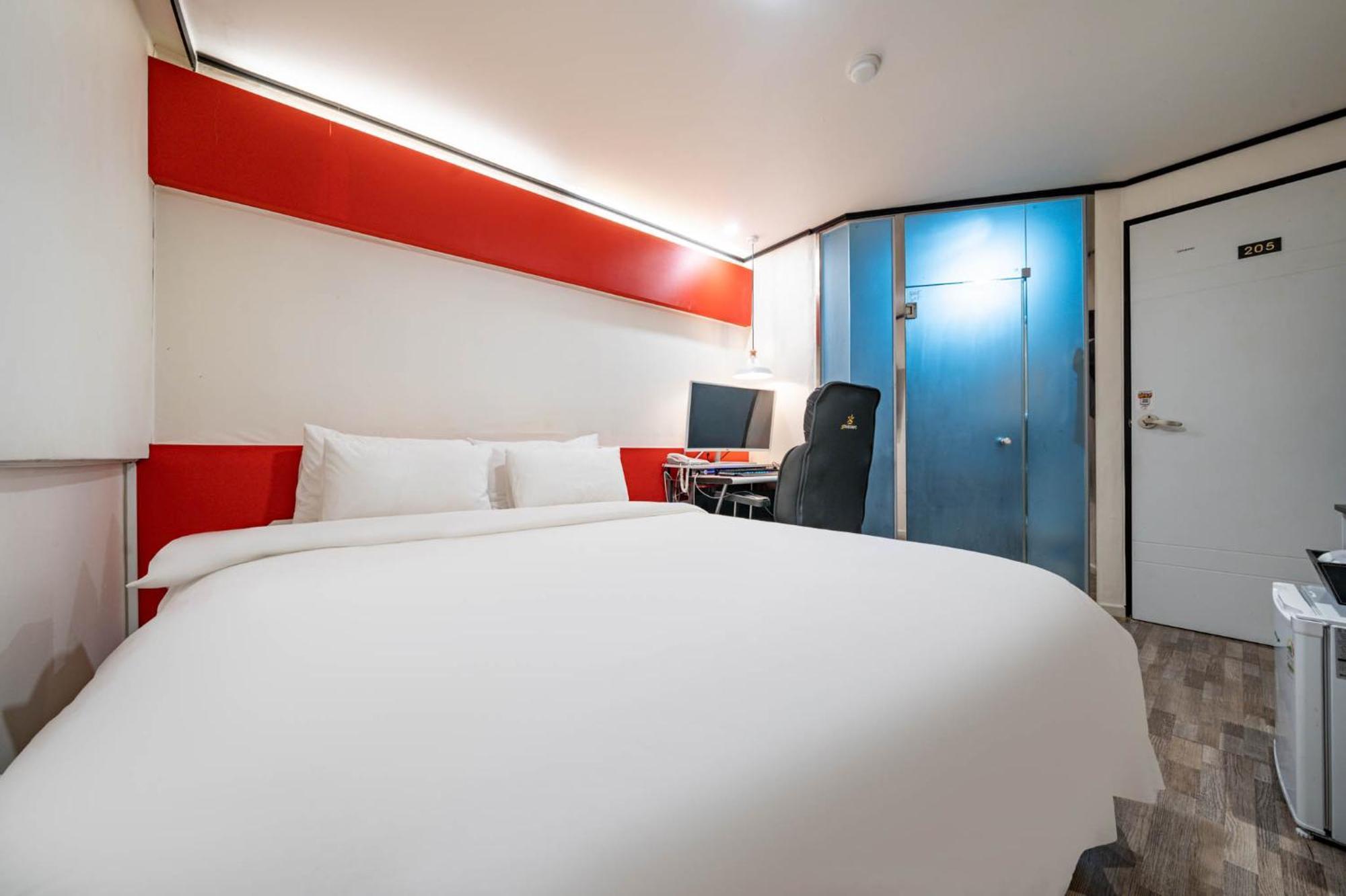 Hotel Atti Incheon Esterno foto