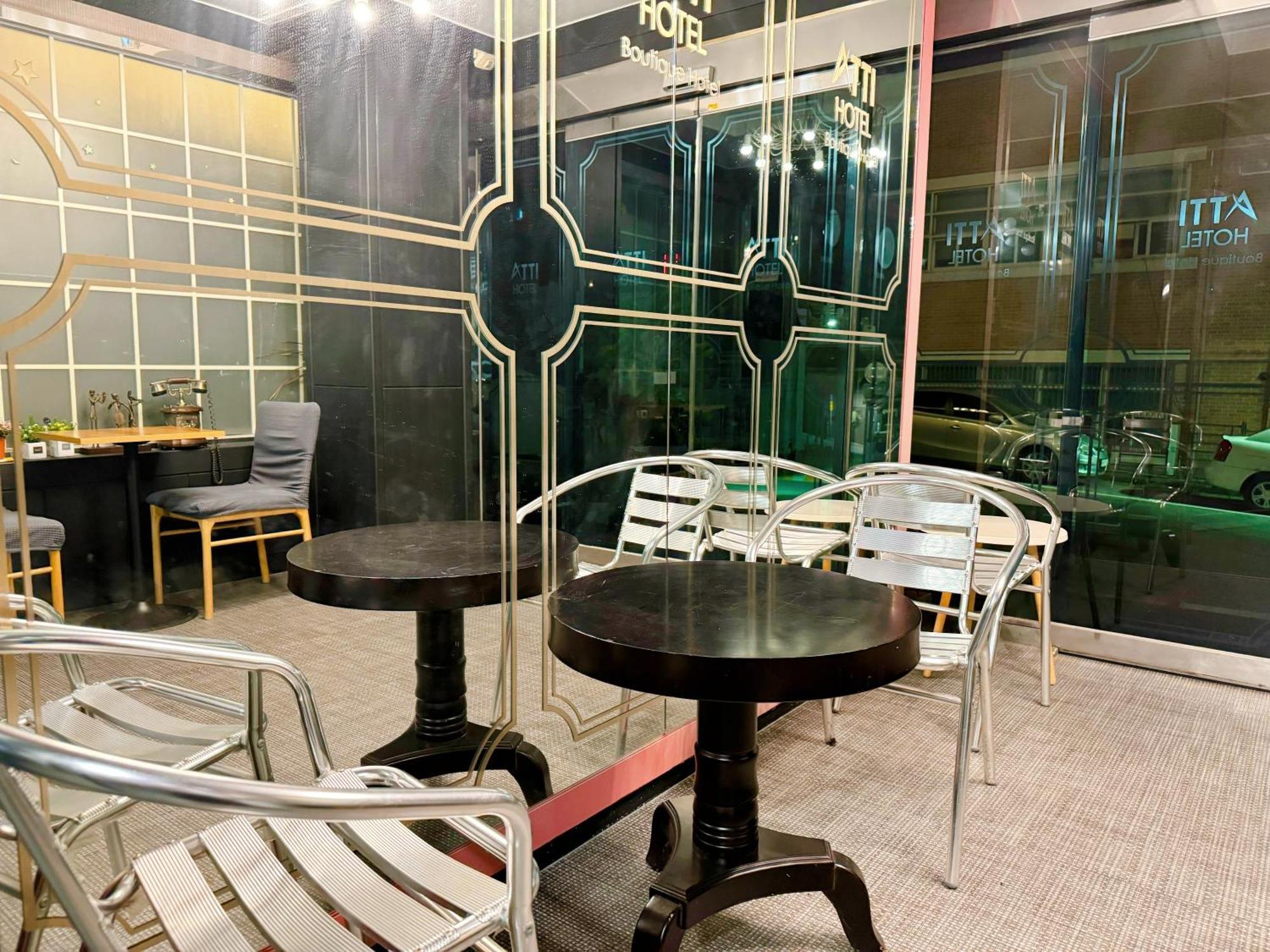 Hotel Atti Incheon Esterno foto