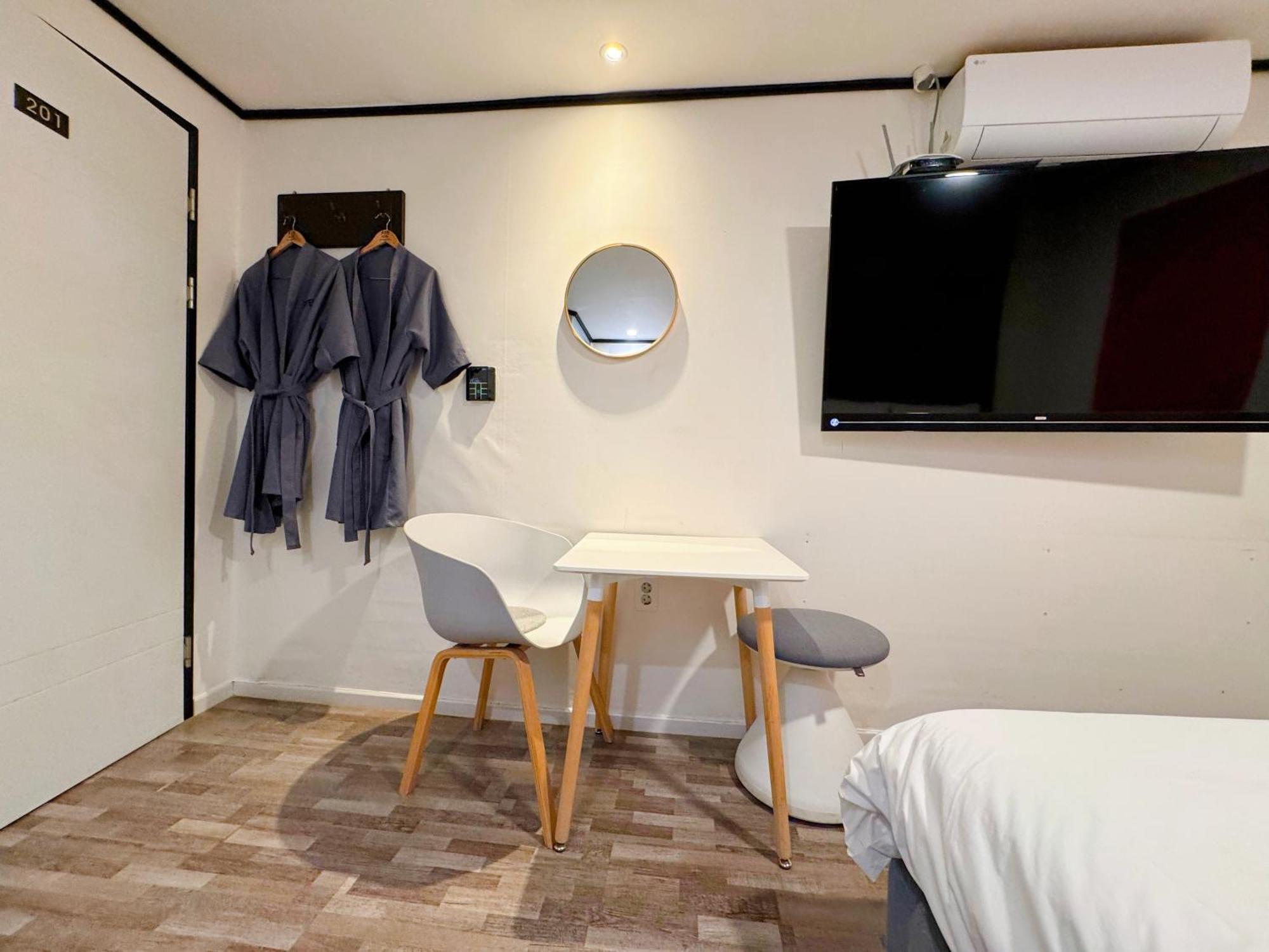 Hotel Atti Incheon Esterno foto