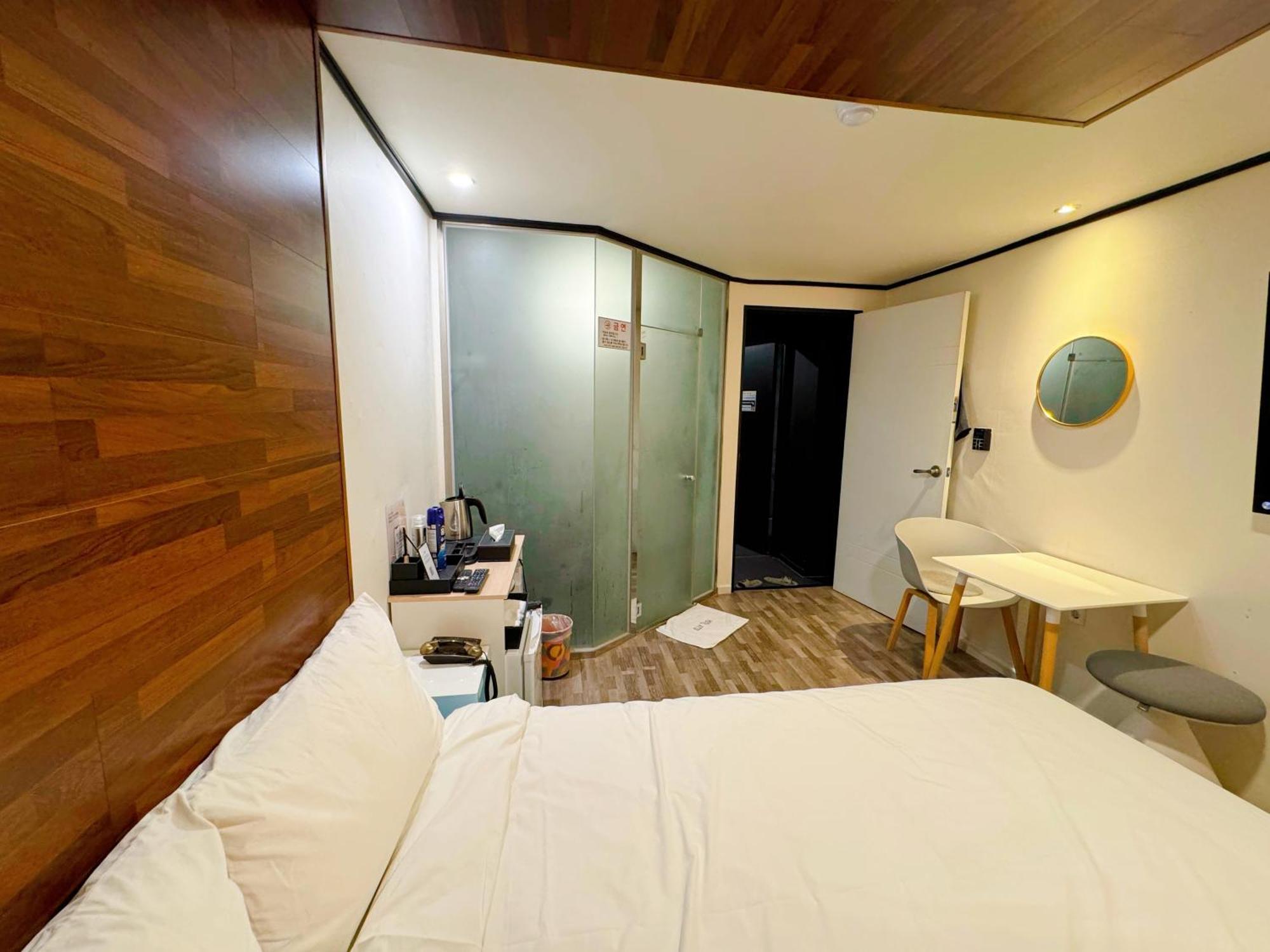 Hotel Atti Incheon Esterno foto