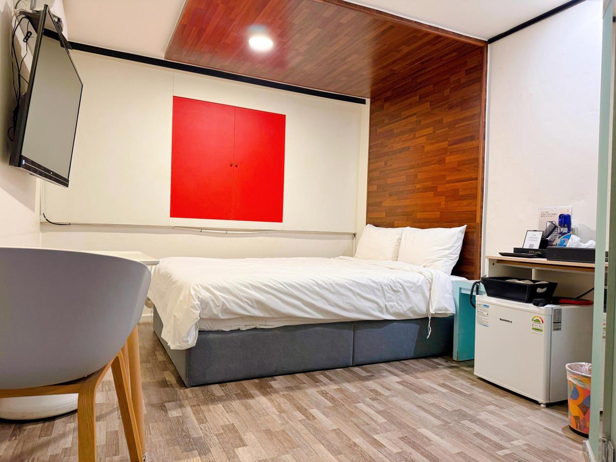 Hotel Atti Incheon Esterno foto