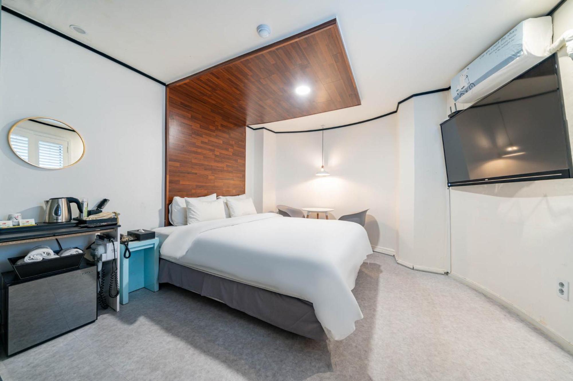 Hotel Atti Incheon Esterno foto