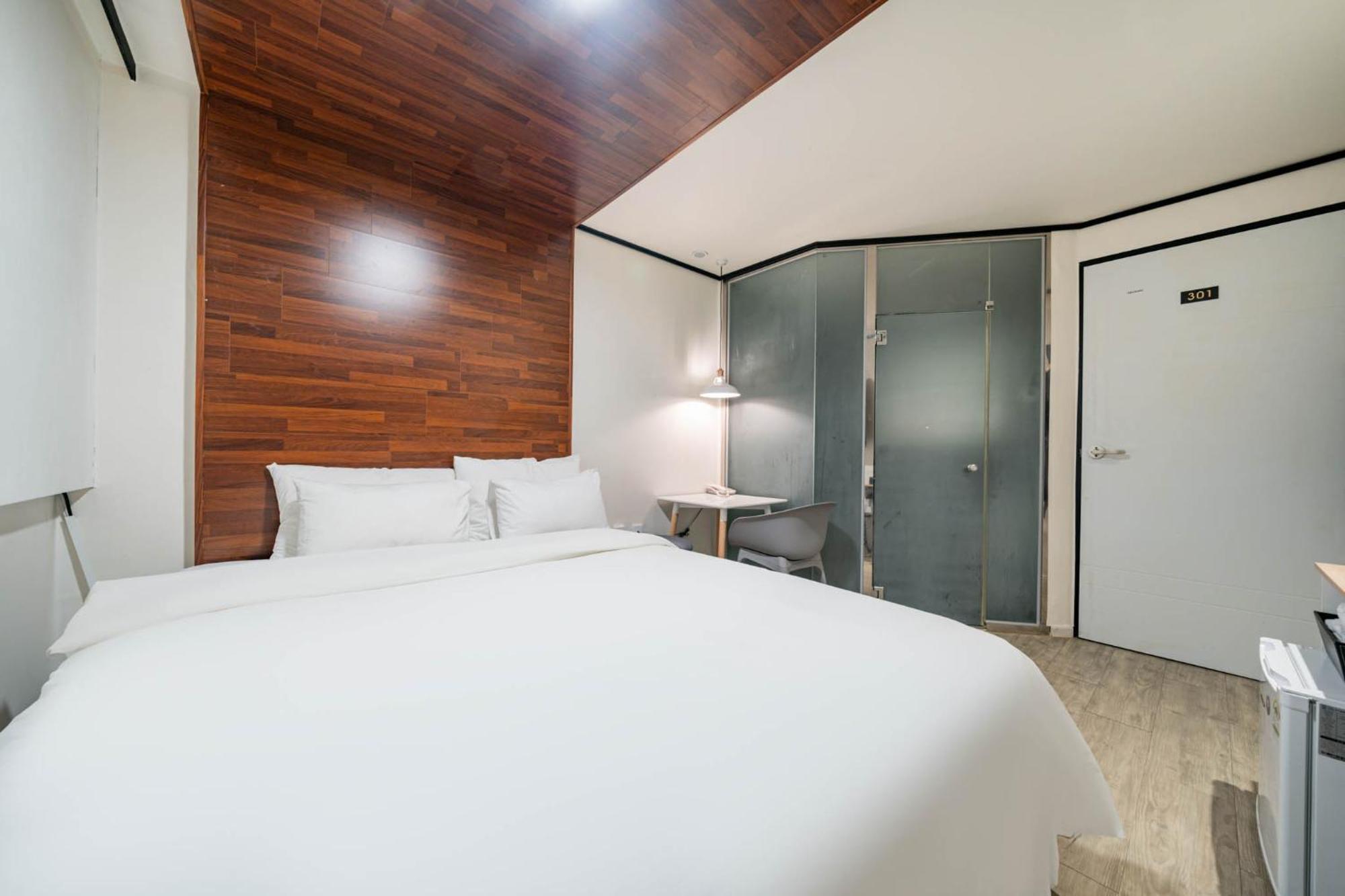 Hotel Atti Incheon Esterno foto